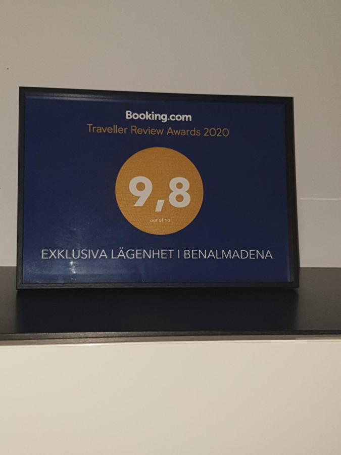 Exklusiva Laegenhet I Benalmádena