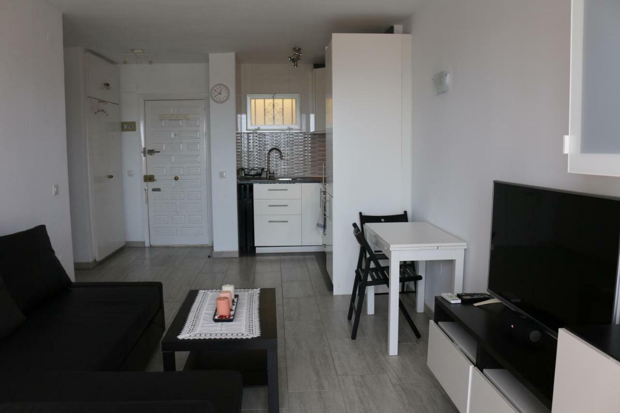 Exklusiva Laegenhet I Benalmádena