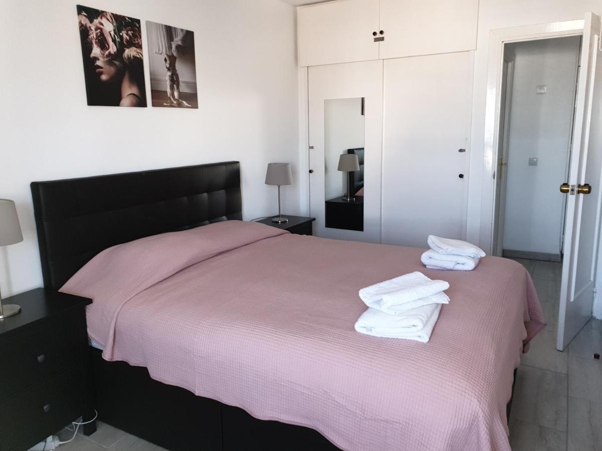 Exklusiva Laegenhet I Benalmádena