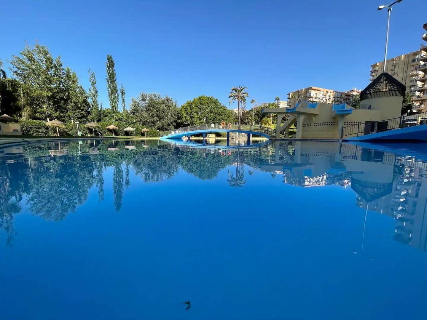 Appartement Exklusiva Laegenhet I Benalmádena