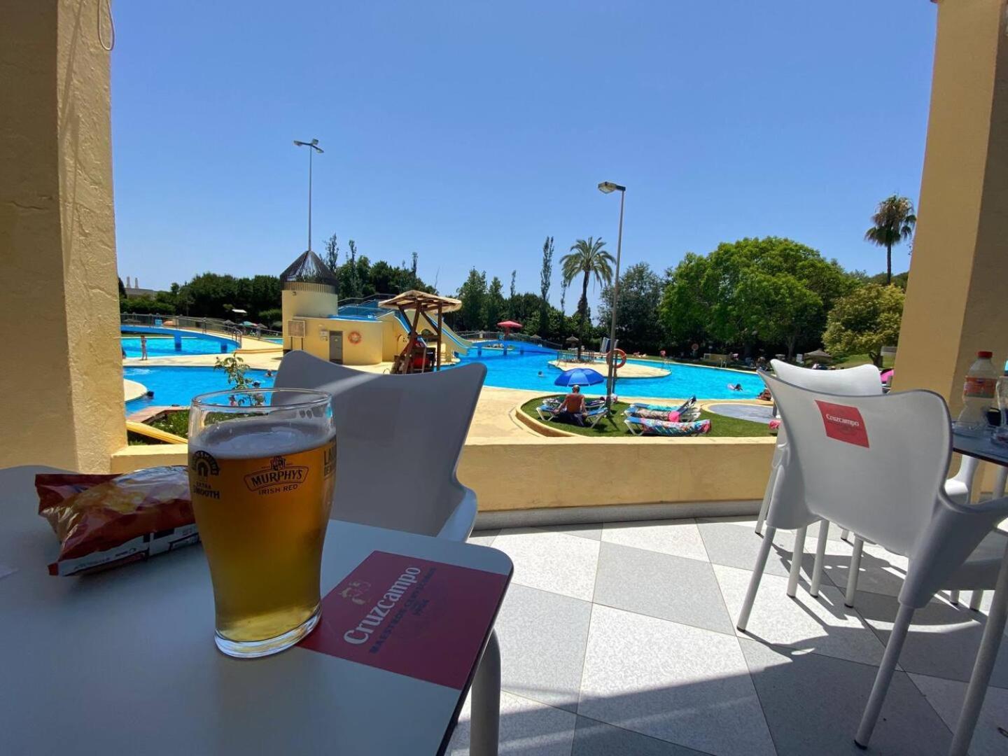 Exklusiva Laegenhet I Benalmádena
